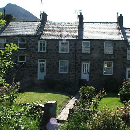 Pen Llyn Quarryman'S Cottage Trefor  Luaran gambar