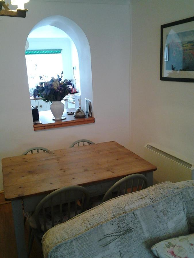 Pen Llyn Quarryman'S Cottage Trefor  Luaran gambar