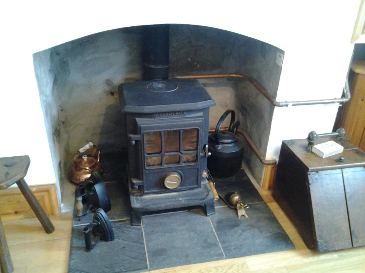 Pen Llyn Quarryman'S Cottage Trefor  Luaran gambar
