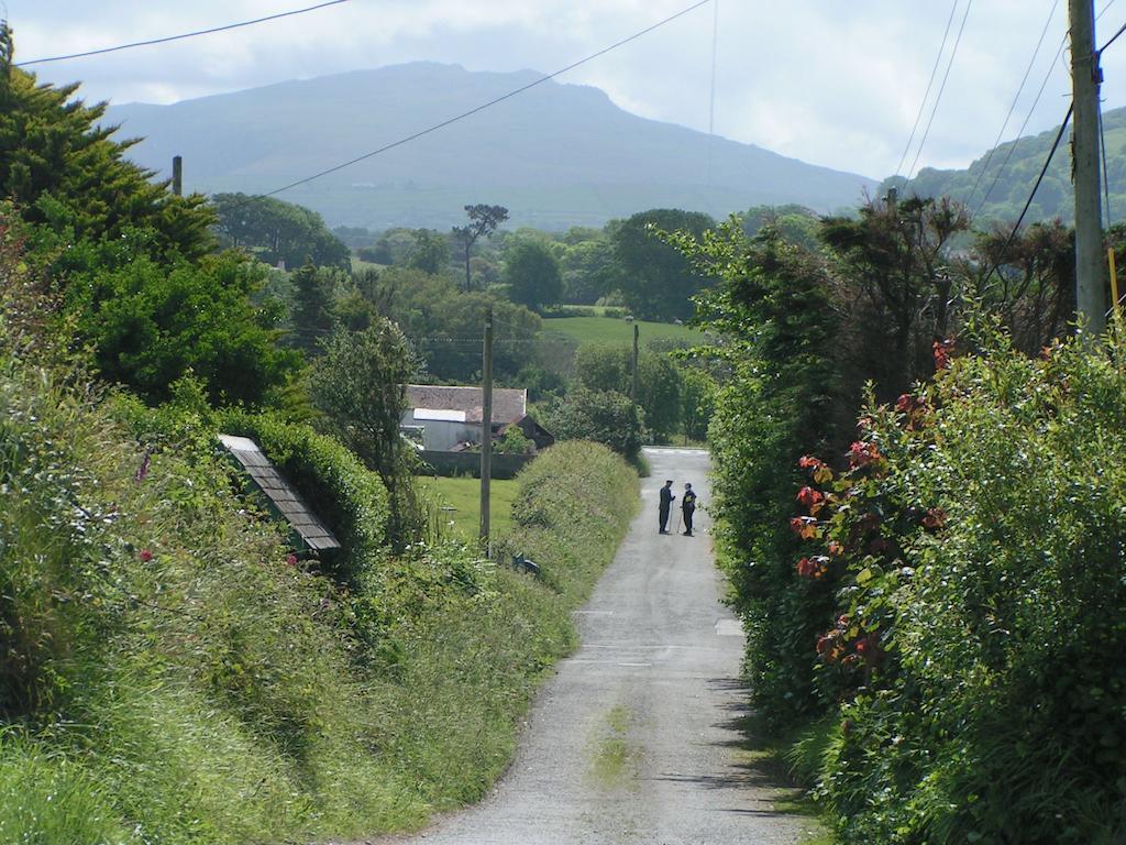 Pen Llyn Quarryman'S Cottage Trefor  Luaran gambar