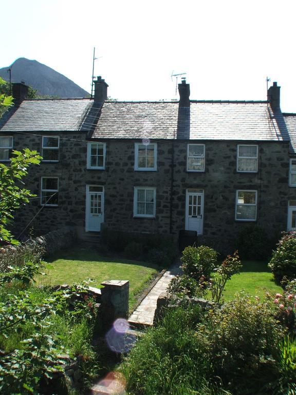 Pen Llyn Quarryman'S Cottage Trefor  Luaran gambar